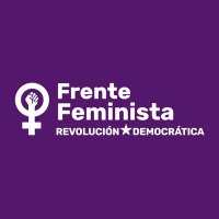 Frente Feminista Revolución Democrática Valparaíso(@FeministasRDv) 's Twitter Profile Photo