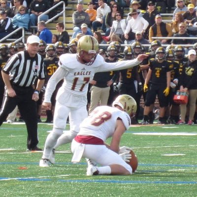 RIP Josh, David, & Peanut - Bridgewater'20 Football Alumni #17