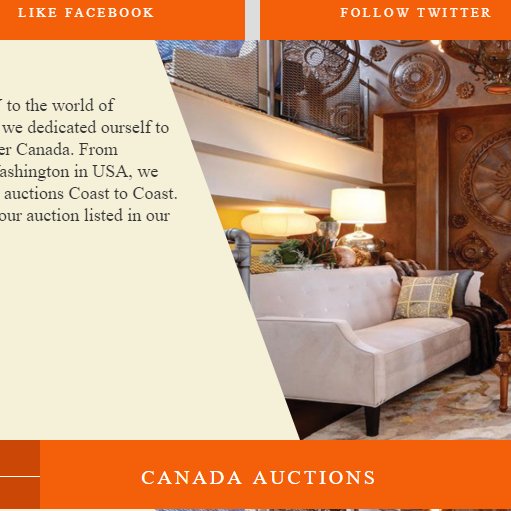 showmeauctions's profile picture. https://t.co/bMnFkStBn9 is an Auction Directory/ Portal, uploading new Auctions All over Canada and U.S daily