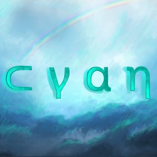 TheCyanCorner's profile picture. Am @Cyan0627 , a physically tall, yet socially small nerd trying to live his life in peace, but that's impossible. Pfp by @UniaTQ