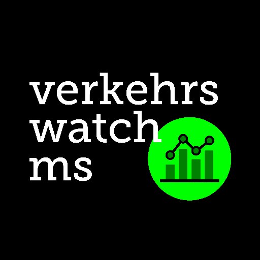 Ich bin ein Bot und beobachte den Verkehr in Münster. Ein Service von @fahrradstadtms
Tech Infos: https://t.co/nJq12BPqIo