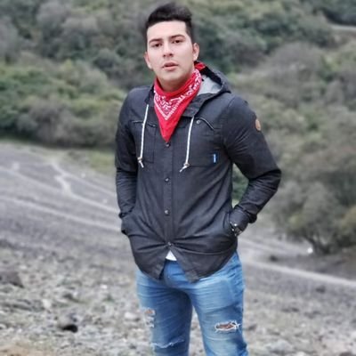 Promotor e Informante de @TucumanTurismo. 
Estudia RRHH📚

Cambiemos el Mundo para bien🍀🌎
I speak a little english🙋‍♂️👅👐
Cadillal, Tucumán🏞🇦🇷