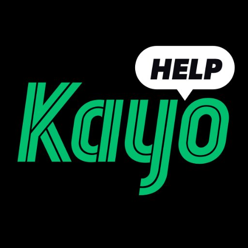 Chat with our Kayo Support Crew - https://t.co/9xKeUjNqRn