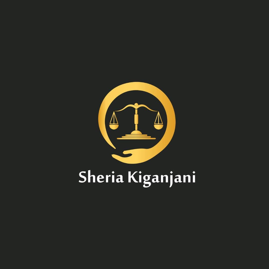 OFFICIAL SHERIA KIGANJANI PAGE