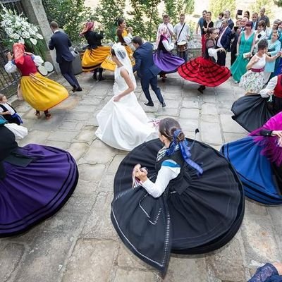 Grupo de Danzas Sorianas, fundado en 1983. Más de 30 años dedicados a la danza y al folklore