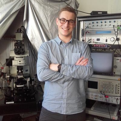 BenjaminLeGac's profile picture. Postdoctoral researcher - Girouard lab, Université de Montréal 🇨🇦/
PhD in neuroscience @BrunoCauli