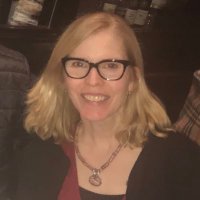 Christine Woyshner(@WoyshnerC) 's Twitter Profile Photo