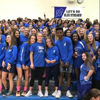 Follow for Class of 2020 updates!! Go Toga!!⚡️💙