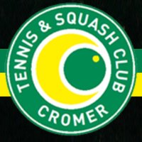 Cromer Lawn Tennis & Squash Club(@CROMERTENNIS) 's Twitter Profile Photo