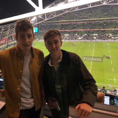 ronanmclernon13's profile picture. 