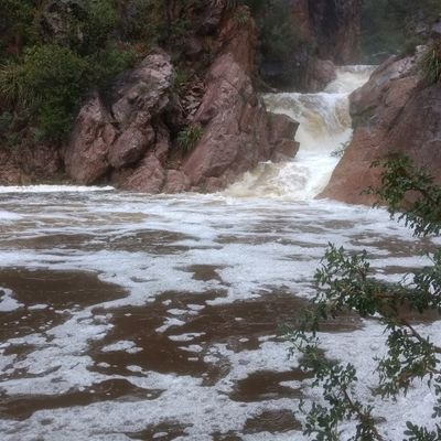 Es un pueblo de la Provincia de san luis Arg, cerca de merlo