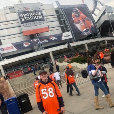 Broncos, Phillies, and Wizards fan (I know it’s a weird combo)