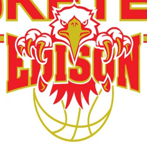 Official Twitter For Edison High School Girls Basketball Program.