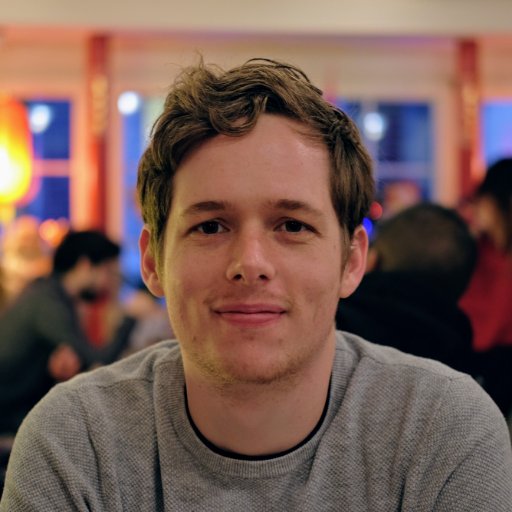 elrichgro's profile picture. 