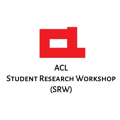 ACL 2024 Student Research Workshop