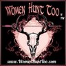 Women_Hunt_Too's profile picture. Mentoring & Empowering Women in the Great Outdoors!
God 1st, Family 2nd, Hunting Fishing Camping 3rd!
Pro: God, Life, Gun, Hunt, Vote, Work
https://t.co/ZrAcZ1Xh2v