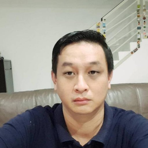 chinkiongLim's profile picture. 