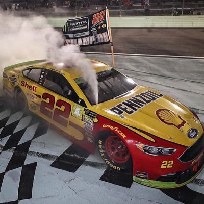 Joey Logano fan. LSU Tigers fan. Tennessee Titans fan.