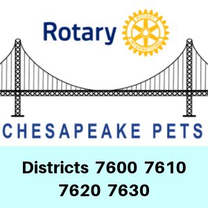 (Acct now inactive due to Twitter X changes) Chesapeake PETS: Presidents Elect Training Seminar Rotary Districts 7600, 7610, 7620, 7630 #CPETS24 is 2/29- 3/2/24