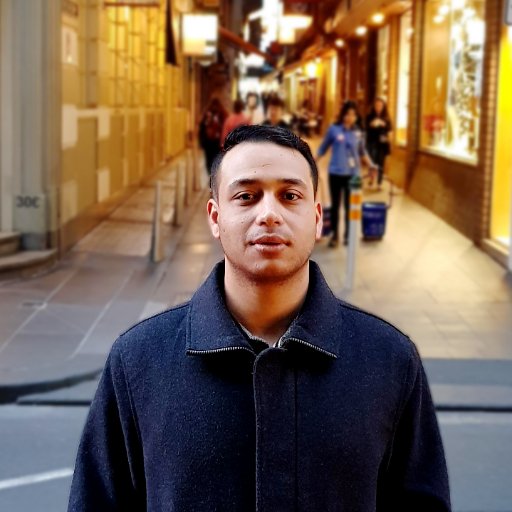 Khanalsam's profile picture. Studying Machine Learning/AI at University of Auckland