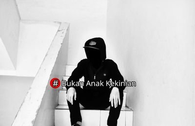 #BukanAnakKekinian