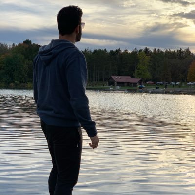 rikamesagar's profile picture. 