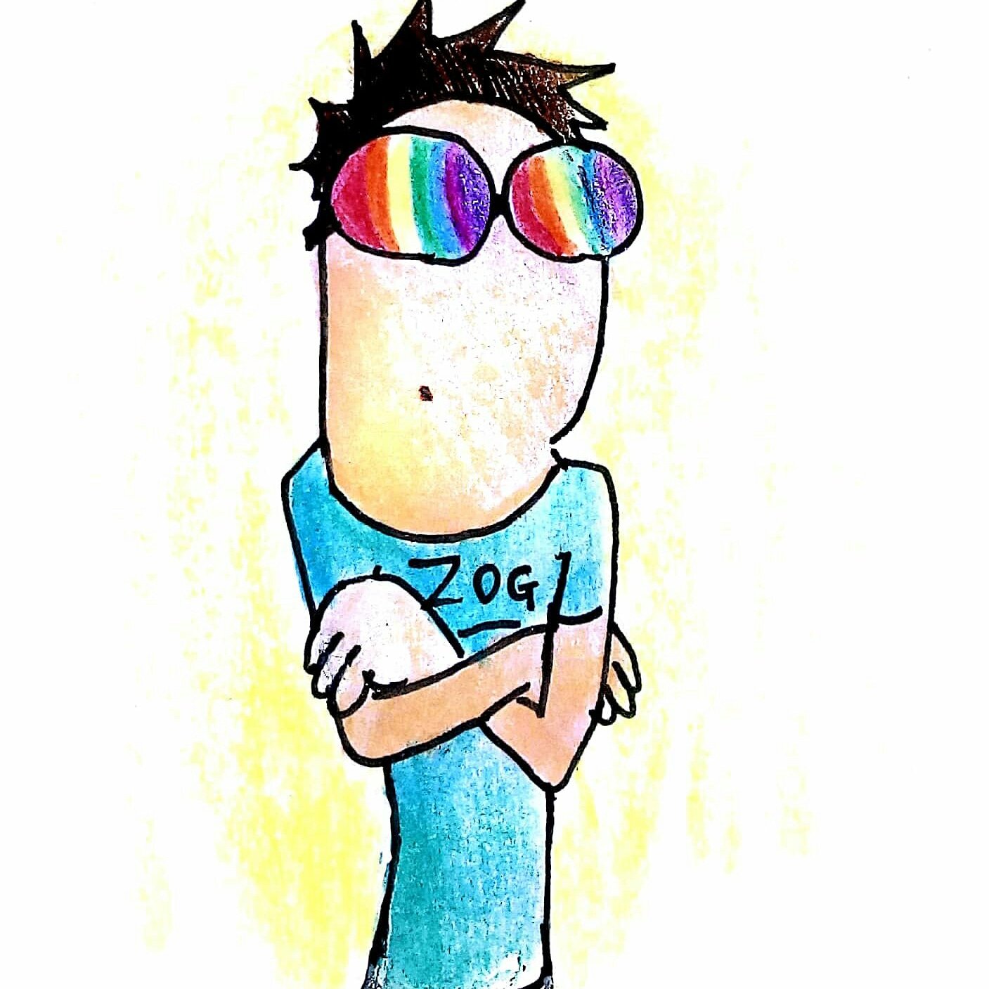 Gwydscomix's profile picture. Cynicism, and tea