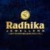 Radhika Jewellers (@radhikajewelle2) Twitter profile photo