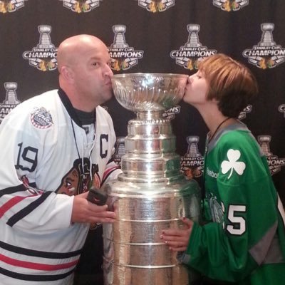 kisser of the Cup. bleeder of Hawks red. Packers Brewers Bucks