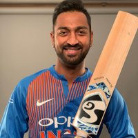 Krunal Pandya (@krunalpandya24) 's Twitter Profile