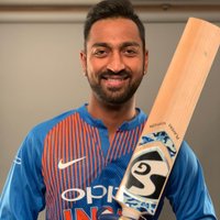 Krunal Pandya(@krunalpandya24) 's Twitter Profileg