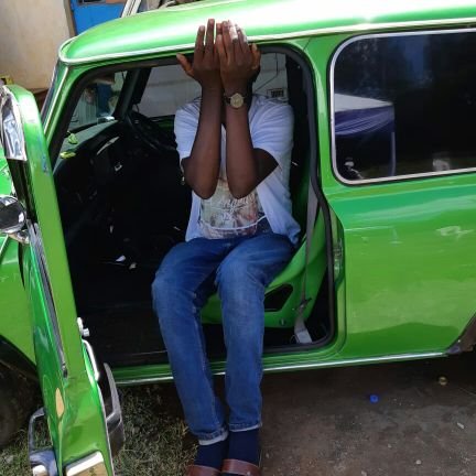 KingWariu's profile picture. Ain’t Shit Funny 💫💧