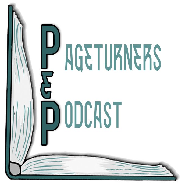 Hello! We are the Pageturners E Podcast. We're a book club that gets together to record ourselves having cool conversations about books we've read.