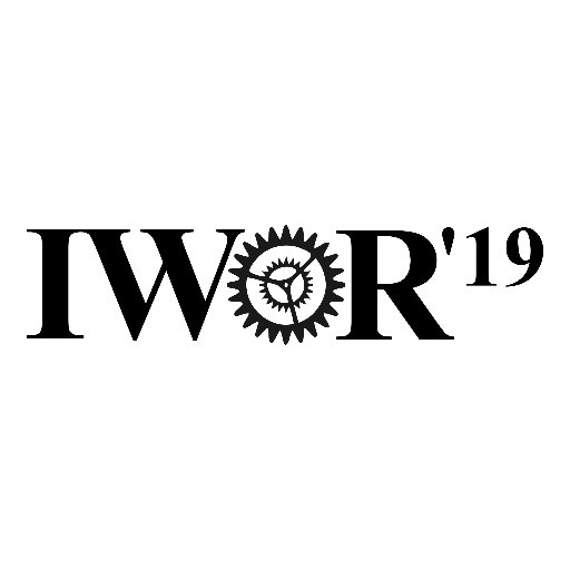 The 3rd International Workshop on Refactoring (IWoR 2019) - Co-located with @ICSEconf 2019 - May 28, 2019