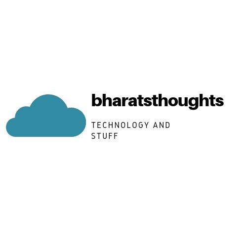 My garnered thoughts on technology and stuff. Learning and providing value just happens to be my passion. Check out my blogs at
https://t.co/TyJzc6dxJq