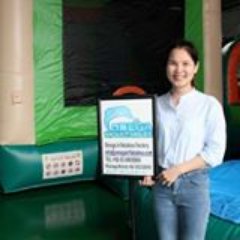 Buy COMMERCIAL INFLATABLES straight from #1 FACTORY in China & save 30% compared to resellers. We custom-made unique bounce houses and water slides for your ren