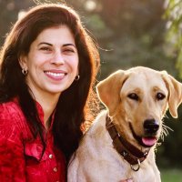 Shirin Dhabhar(@shirindogtales) 's Twitter Profile Photo