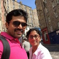Karthick Sivakumar (@karthicksivaku3) 's Twitter Profile