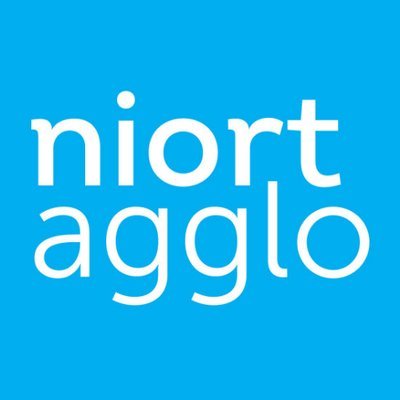 Compte officiel de la Communauté d'Agglomération du Niortais. #NiortAgglo