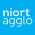 Niort Agglo (@NiortAgglo) Twitter profile photo