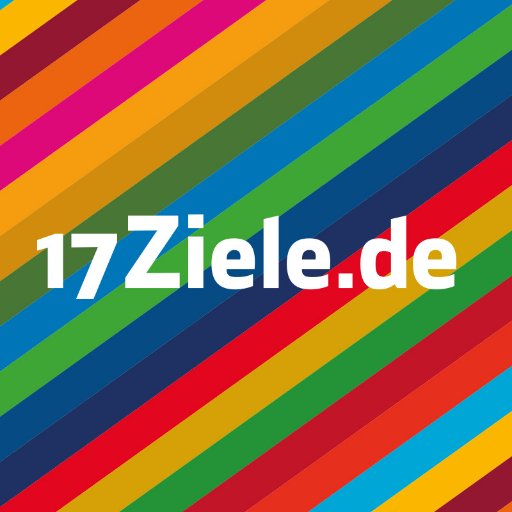 Alles zu den 17 Zielen für nachhaltige Entwicklung der UN #17Ziele | von @EngGlobal im Auftrag des @BMZ_Bund | Netiquette: https://t.co/DFQwcGp098