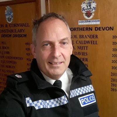 Account managed by North & West Devon Police SLT - LPA Commander Toby Davies and wider SLT. In an emergency; call 999. Non emergency; 101 or use our website.