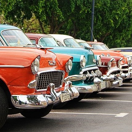 Compra venta de autos en Cuba