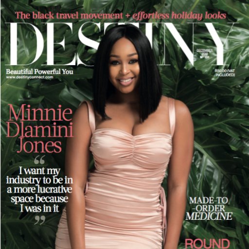 Destiny Magazine