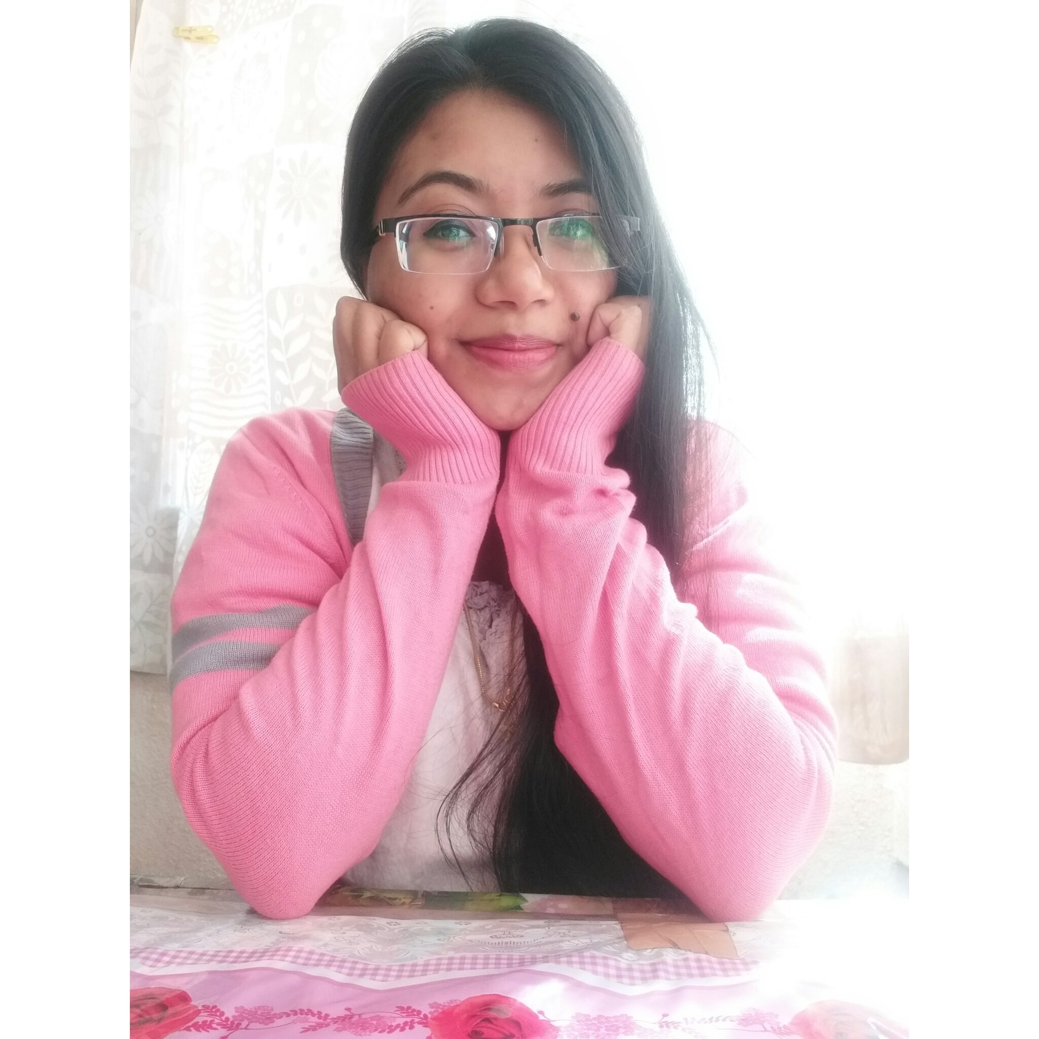 Go-getter with a touch of positive vibe. 
Looking forward to work for my dream company. Graduate Fresher.