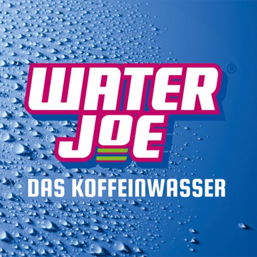waterjoe's profile picture. Das weltweit erste KOFFEINWASSER überhaupt 😎