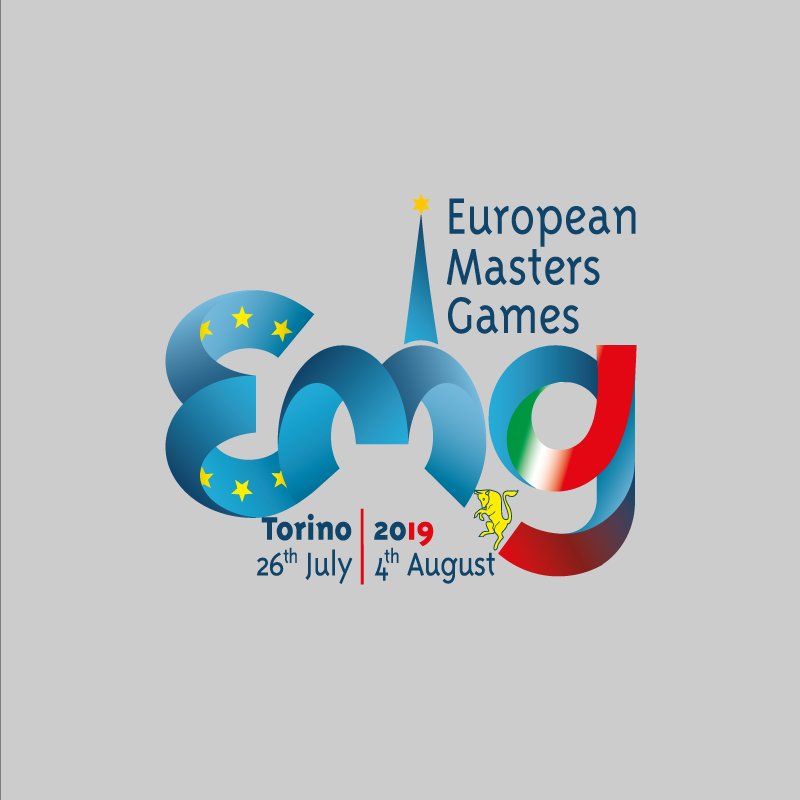 The most important international sport event for Masters Athletes.    EMG Torino 2019 are open to sports fan all over the world!