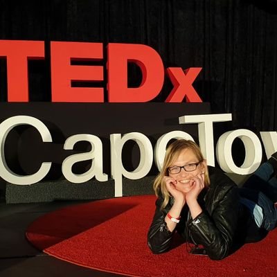 Chantevdwalt's profile picture. Trained Evangelist | Startup Enthusiast | Dev Newbie