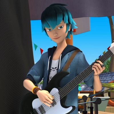 Luka Couffaine on Twitter: ""Hello Ma-Ma-Marinette." -Not New To Fandom  -Not New to Character -Twitter RP Experience 9+ -Aged up Luka: 18 years old  #Single #MultiShip #Lewd/#NonLewd -Ships with Marinette or Chem. -