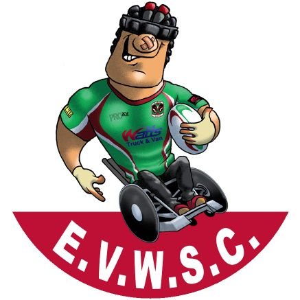 Ebbw Vale Wheelchair Sports Club, The Only truly fully inclusive, multi sports club.
AND West Wales Raiders Wheelchair And Disability Rugby League Club.